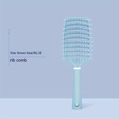 Anti Static Spare Ribs Comb for Superior Hair Styling