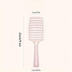 Anti Static Spare Ribs Comb for Superior Hair Styling