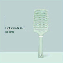 Anti Static Spare Ribs Comb for Superior Hair Styling