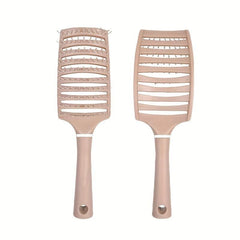 Anti Static Spare Ribs Comb for Superior Hair Styling