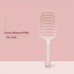 Anti Static Spare Ribs Comb for Superior Hair Styling