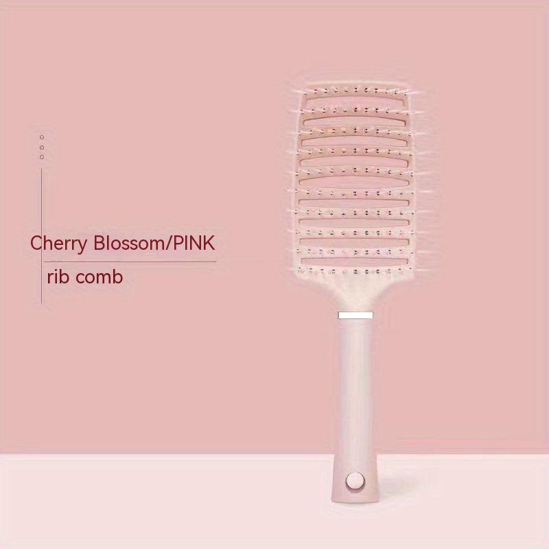 Anti Static Spare Ribs Comb for Superior Hair Styling