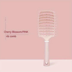 Anti Static Spare Ribs Comb for Superior Hair Styling