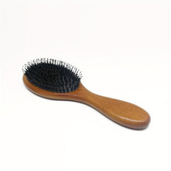 Anti Static Bristle Hair Brush for Smooth Hair