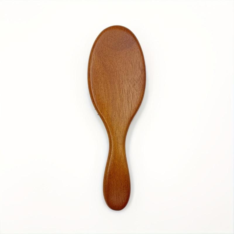 Anti Static Bristle Hair Brush for Smooth Hair