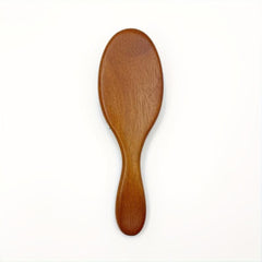 Anti Static Bristle Hair Brush for Smooth Hair