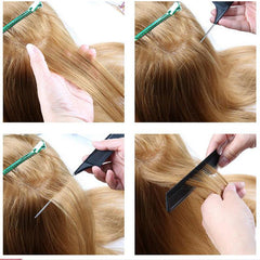 Hair Salon Combs Styling Twist Clip Women Hair Accessories