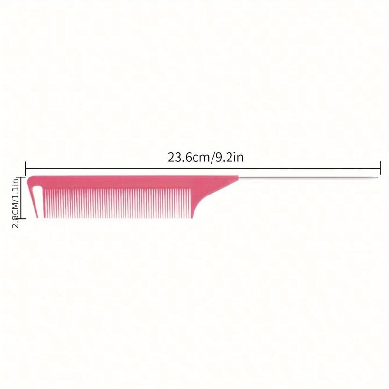 Hair Salon Combs Styling Twist Clip Women Hair Accessories