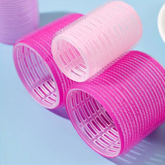 30pcs Self Grip Rollers & 18pcs Heatless Hair Rollers