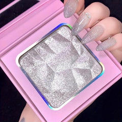 3D Highlighter Powder for Face and Eyes