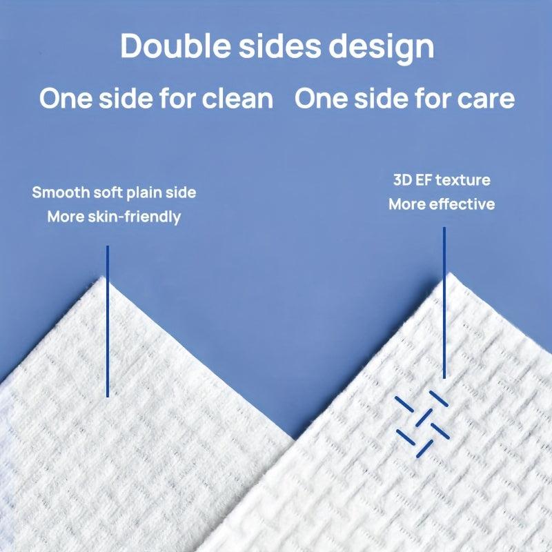 Large Compressed Towel 139 7 X 69 85 Cm Disposable Portable Bath Towels