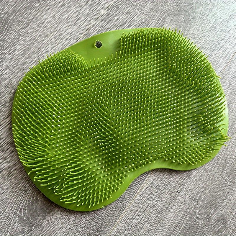 Lazy People Silicone Bath Pad for Feet Scrubbing