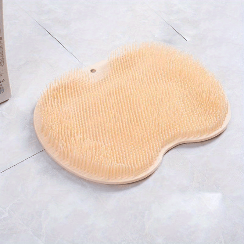 Lazy People Silicone Bath Pad for Feet Scrubbing