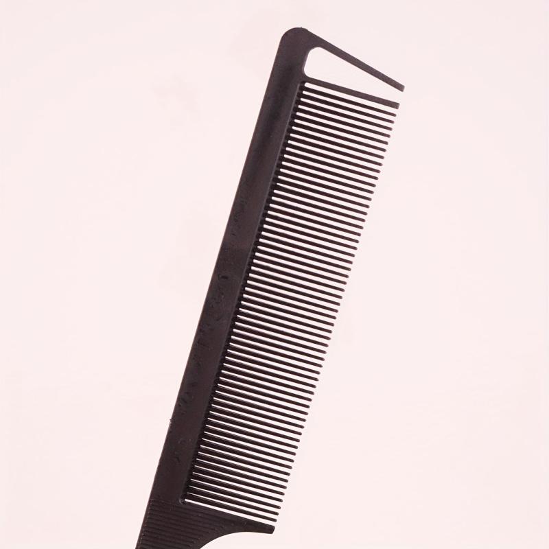3pcs Rat Tail Comb Teasing Comb Hair Styling Comb Long Steel Pin