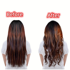 48pcs Self Grip Hair Rollers Set With Clips 3 Sizes Heatless Curlers For Hair