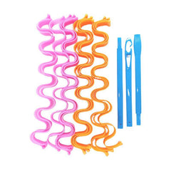 Magic Water Wave Hair Curler Set for Beach Waves