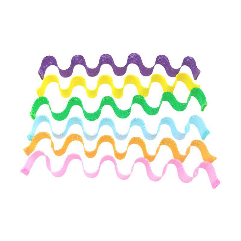 Magic Water Wave Hair Curler Set for Beach Waves