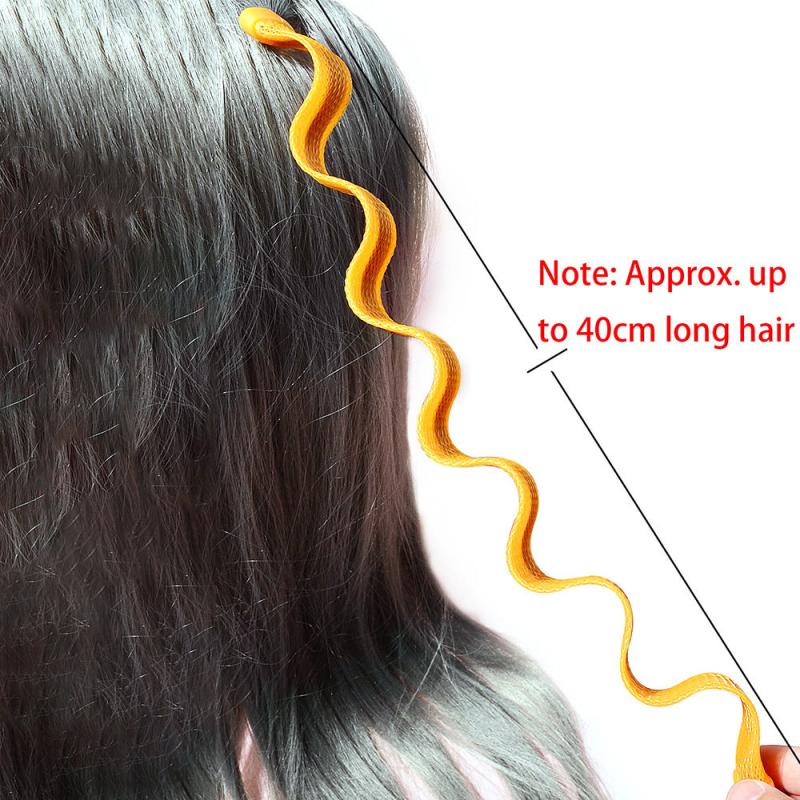 Magic Water Wave Hair Curler Set for Beach Waves