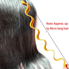 Magic Water Wave Hair Curler Set for Beach Waves