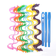 Magic Water Wave Hair Curler Set for Beach Waves