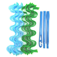 Magic Water Wave Hair Curler Set for Beach Waves
