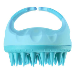 Scalp Scrubber Shampoo Brush Massager Clean Scalp Comb Hair Washing Brush