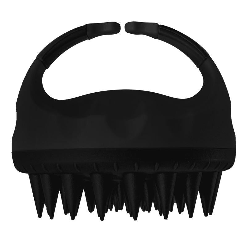 Scalp Scrubber Shampoo Brush Massager Clean Scalp Comb Hair Washing Brush