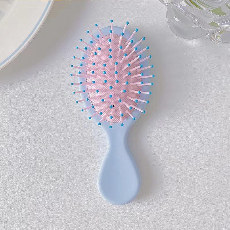 Little Airbag Comb Portable Massage Hair Brush for Women Girls