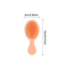 Little Airbag Comb Portable Massage Hair Brush for Women Girls