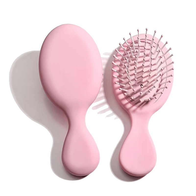 Little Airbag Comb Portable Massage Hair Brush for Women Girls