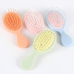Little Airbag Comb Portable Massage Hair Brush for Women Girls