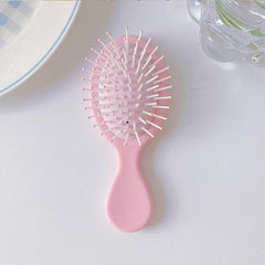 Little Airbag Comb Portable Massage Hair Brush for Women Girls