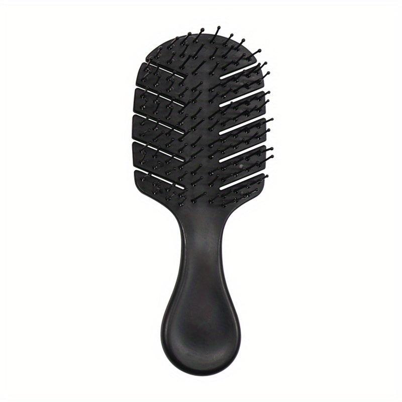 Portable Vented Hair Brush for Wet or Dry Hair