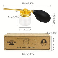 Hair Concealer Fiber Powder Spray Bottle for Hairline