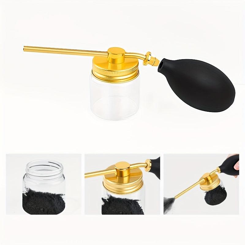 Hair Concealer Fiber Powder Spray Bottle for Hairline