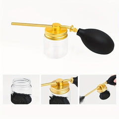 Hair Concealer Fiber Powder Spray Bottle for Hairline