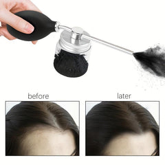 Hair Concealer Fiber Powder Spray Bottle for Hairline