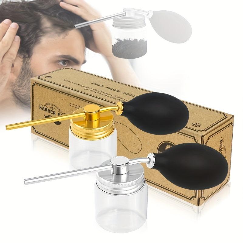 Hair Concealer Fiber Powder Spray Bottle for Hairline