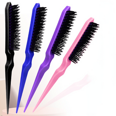 1Pcs Teasing Brush Edge Comb Hair Styling Tools Salon Barber Accessories