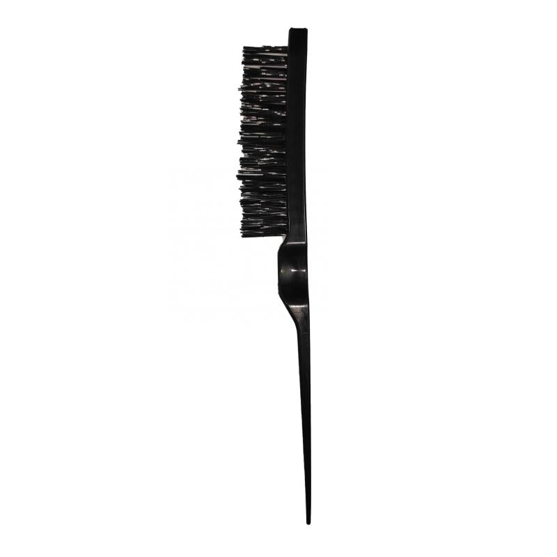 1Pcs Teasing Brush Edge Comb Hair Styling Tools Salon Barber Accessories