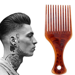 Large Wide Tooth Afro Comb for Styling