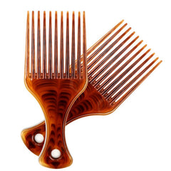 Large Wide Tooth Afro Comb for Styling