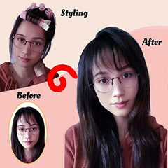 Instant Hair Volumizing Clips for Women Girls - 6pcs 12pcs Hair Clips