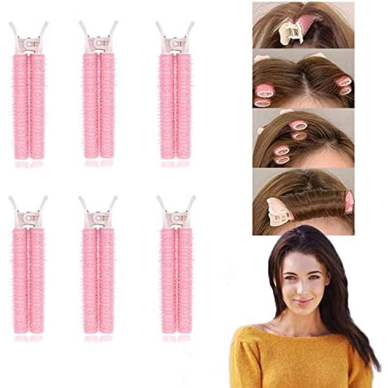 Instant Hair Volumizing Clips for Women Girls - 6pcs 12pcs Hair Clips