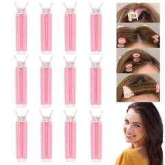 Instant Hair Volumizing Clips for Women Girls - 6pcs 12pcs Hair Clips