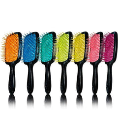 Salon Wide-Tooth Air Cushion Comb for Scalp Massage and Hair Care