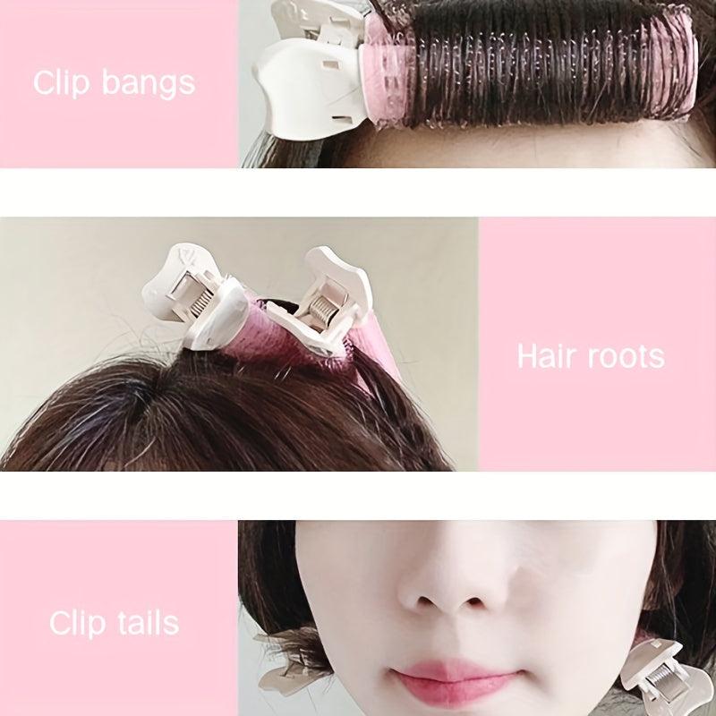 2pcs Hair Volumizing Clips for Fluffy Hair Root Curls and Styling