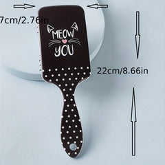 Air Cushion Detangling Hair Comb Massage Hair Brush