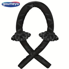 Heatless Curling Iron Headband Set No Heat Hair Curler Accessories