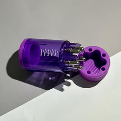 Scalp Massage Comb Rolling Ball Hair Care Applicator